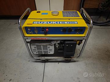 Generatore Suzuki