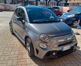 PARI AL NUOVO ABARTH 595 1.4 TETTO PANORAMICO
