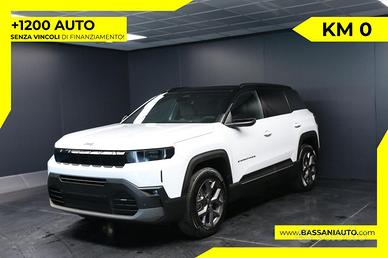 JEEP Compass 1.2 Turbo 136CV(145CV) e-Hybrid Sum