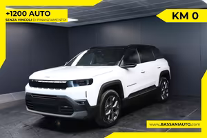 JEEP Compass 1.2 Turbo 136CV(145CV) e-Hybrid Sum