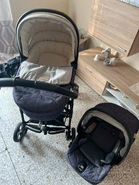 Trio Peg Perego Denim Pliko Switch Easy Drive