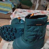 scarponi neve bambino n18 19