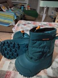 scarponi neve bambino n18 19