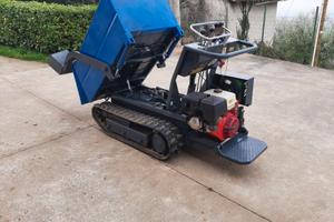 Motocarriola messersi ch2