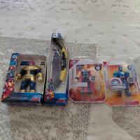 mini brands Disney - Avengers-