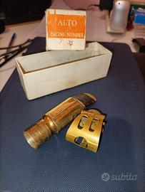 Bocchino per Sax Alto Otto Link 7 Super Tone Maste