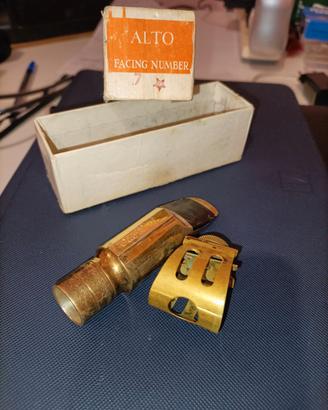 Bocchino per Sax Alto Otto Link 7 Super Tone Maste