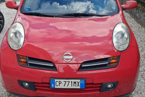 Nissan micra 1.2 neopatentati