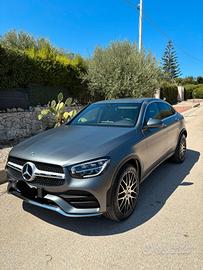 Mercedes GLC 300 D  4Matic Coupe Premium 