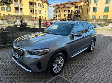 bmw x3 x drive  30D MHEV 48V 286cv 