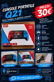 Console Portatile