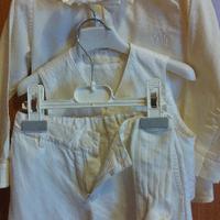 Completo bimbo Carlo Pignatelli 18 mesi