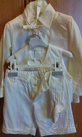 Completo bimbo Carlo Pignatelli 18 mesi