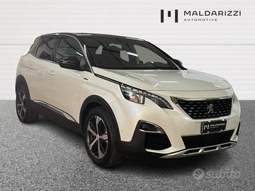 PEUGEOT 3008 1.5 bluehdi GT Line s&s 130cv eat8