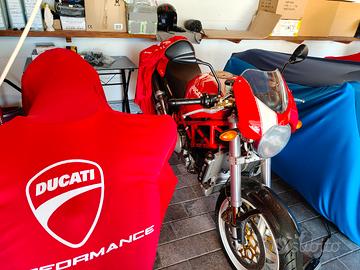 Ducati Monster s4r