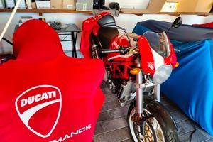 Ducati Monster s4r