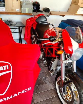 Ducati Monster s4r