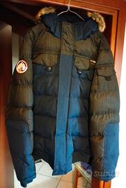 Giubbotto invernale uomo