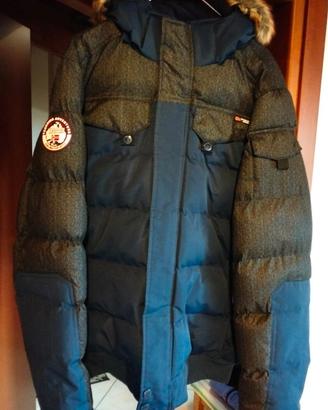 Giubbotto invernale uomo