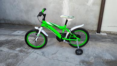 Bici ADRIATICA 16" bambino pari al nuovo 4-6 anni