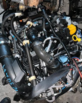 MOTORE H4DE70 1.0 TCe TURBO B 999cc CLIO V/ RENAUL