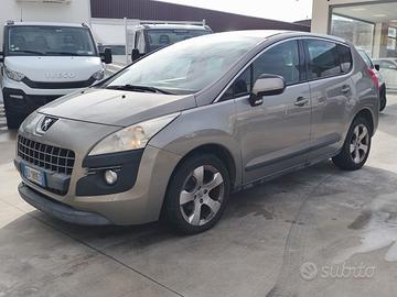 PEUGEOT 3008 1,6HDI