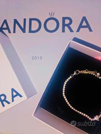 Braccialetto tennis pandora