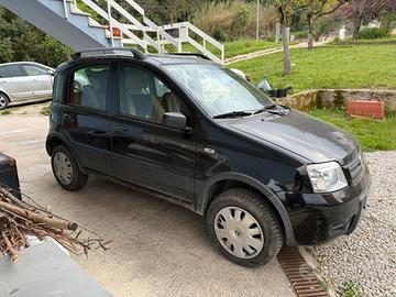 Panda 4x4 ELD 1.2 benzina