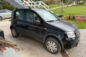 Panda 4x4 ELD 1.2 benzina