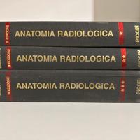 Libri anatomia radiologica