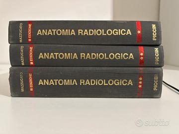 Libri anatomia radiologica