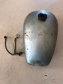 Serbatoio iso moto