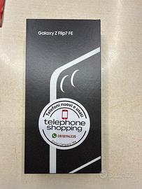 Samsung Z Flip 7 FE
