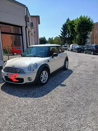 Mini 1.6 diesel