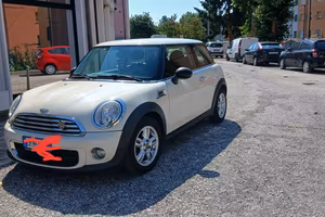 Mini 1.6 diesel