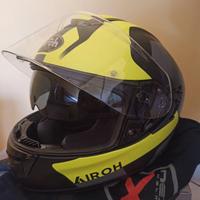 Casco moto