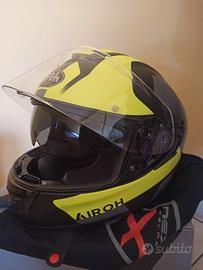 Casco moto