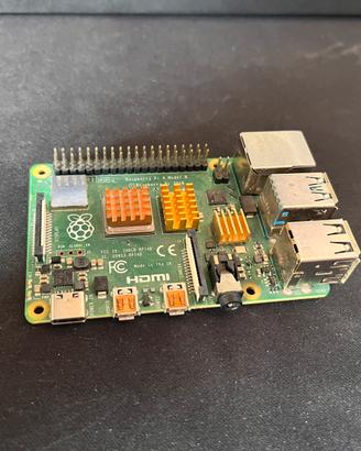Raspberry pi 4 - 4gb RAM