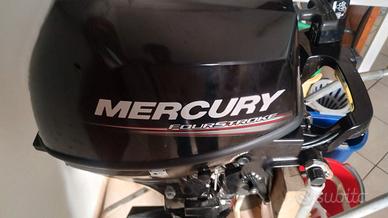 gommone zodiac 320 pieghevole  motore mercury8cv