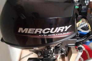 gommone zodiac 320 pieghevole  motore mercury8cv