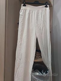 pantaloni bianchi 