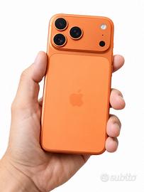 iPhone 17  Pro Max 1 TB Cosmic Orange  PERFETTO