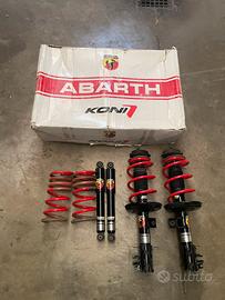 Assetto completo abarth 500 595 695 koni