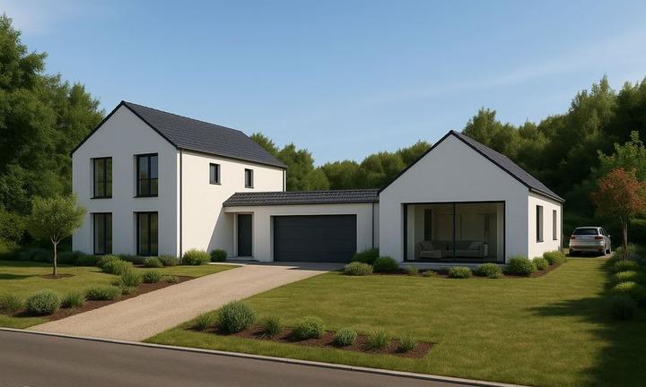 Scandiano/ ventoso Lotto edificabile residenziale