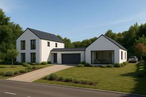 Scandiano/ ventoso Lotto edificabile residenziale