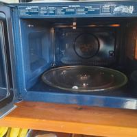 Forno Samsung Samrt Oven