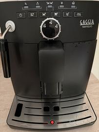Macchina automatica caffè Gaggia Naviglio