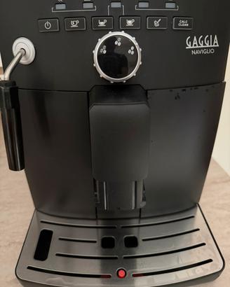 Macchina automatica caffè Gaggia Naviglio