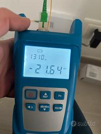 Tecnico telefonia fibra