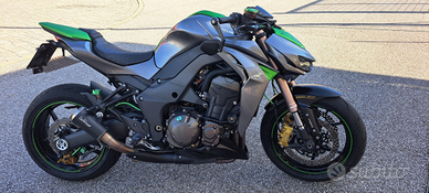 Kawasaki z1000 2016
